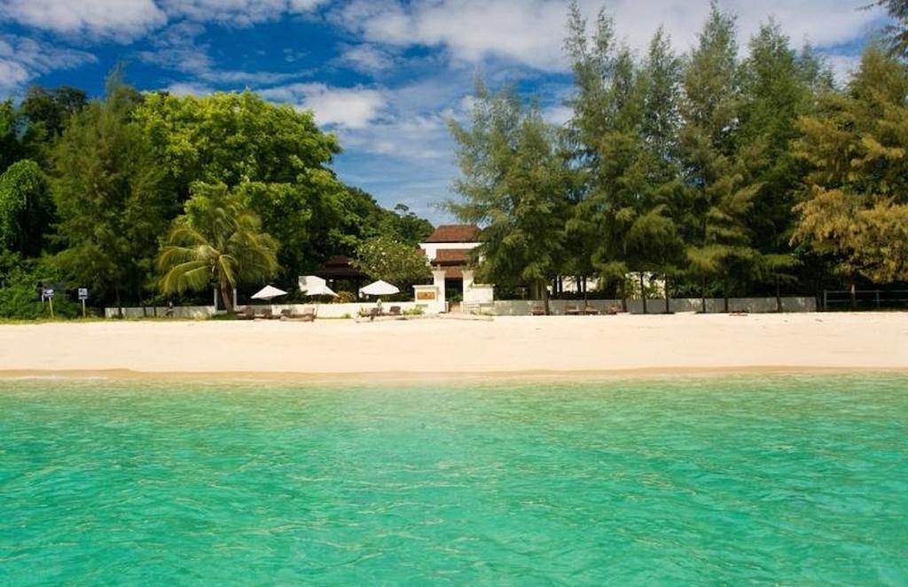 Anantara Si Kao Resort Krabi Exterior photo