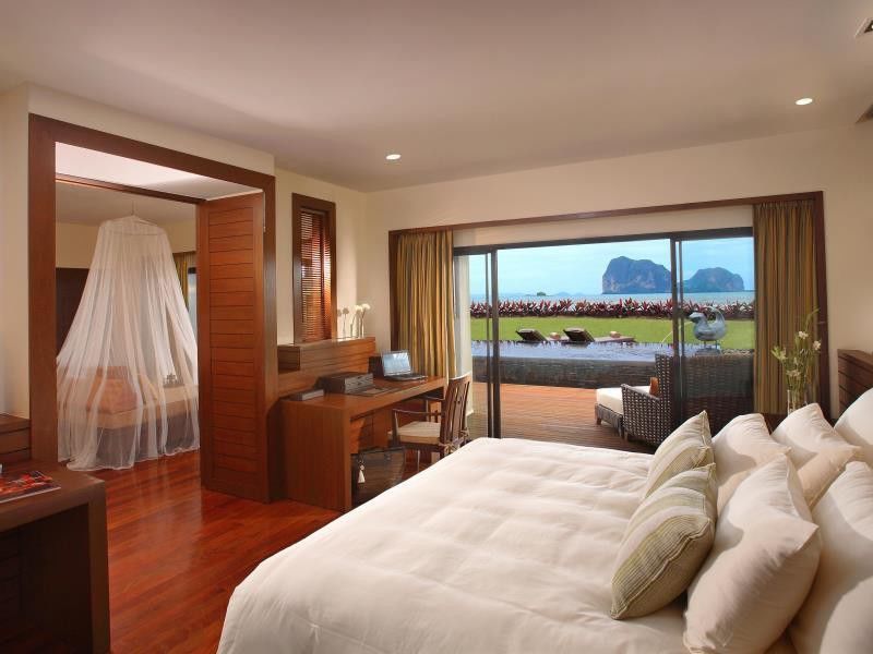 Anantara Si Kao Resort Krabi Exterior photo