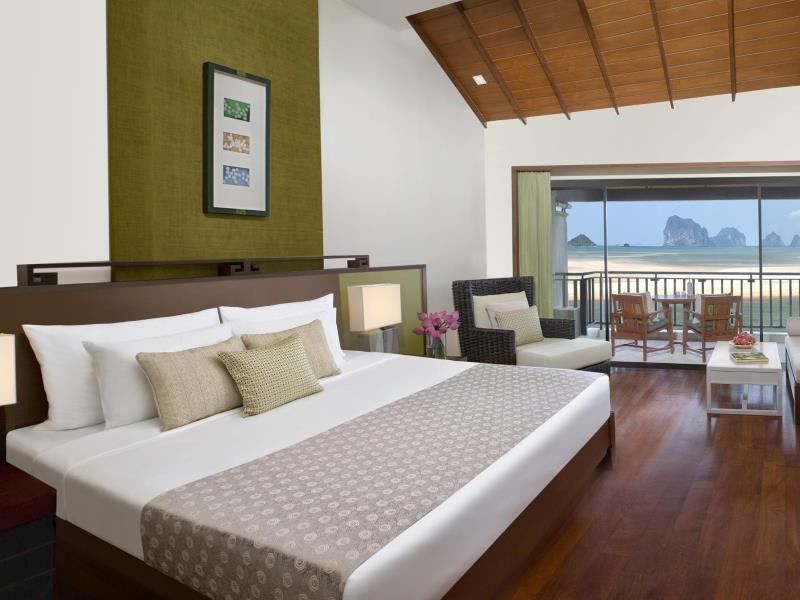 Anantara Si Kao Resort Krabi Exterior photo