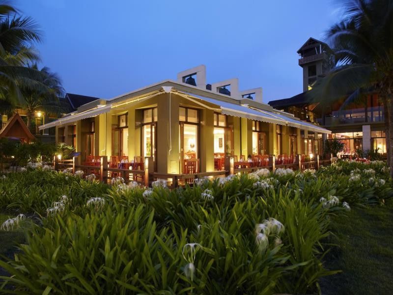 Anantara Si Kao Resort Krabi Restaurant photo