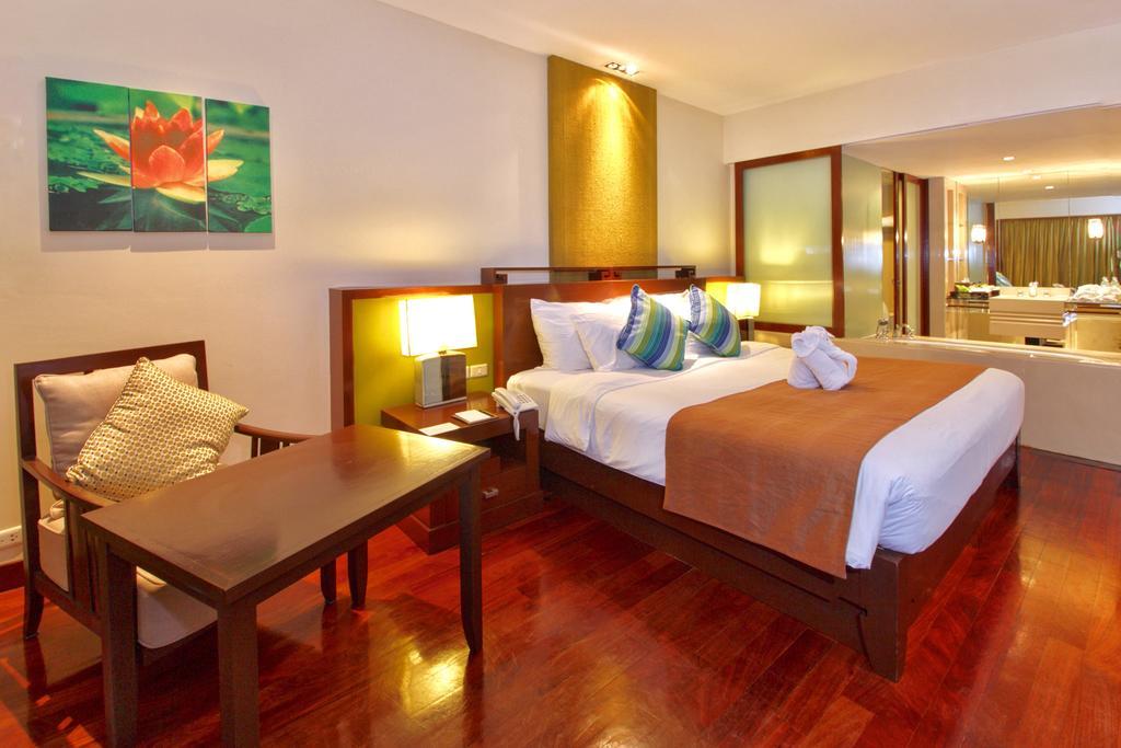 Anantara Si Kao Resort Krabi Exterior photo