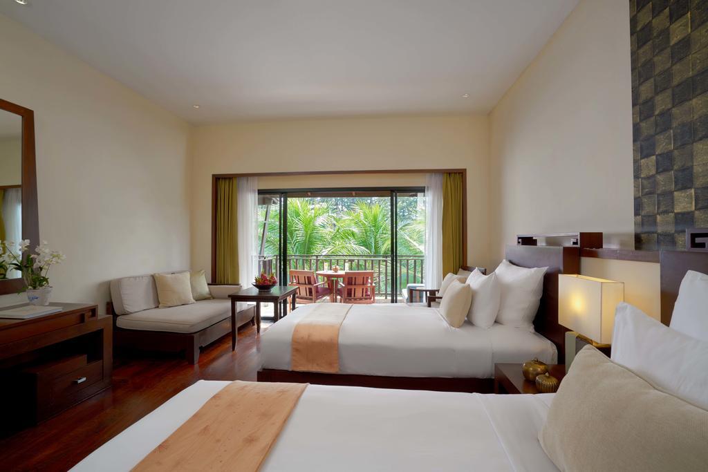 Anantara Si Kao Resort Krabi Exterior photo