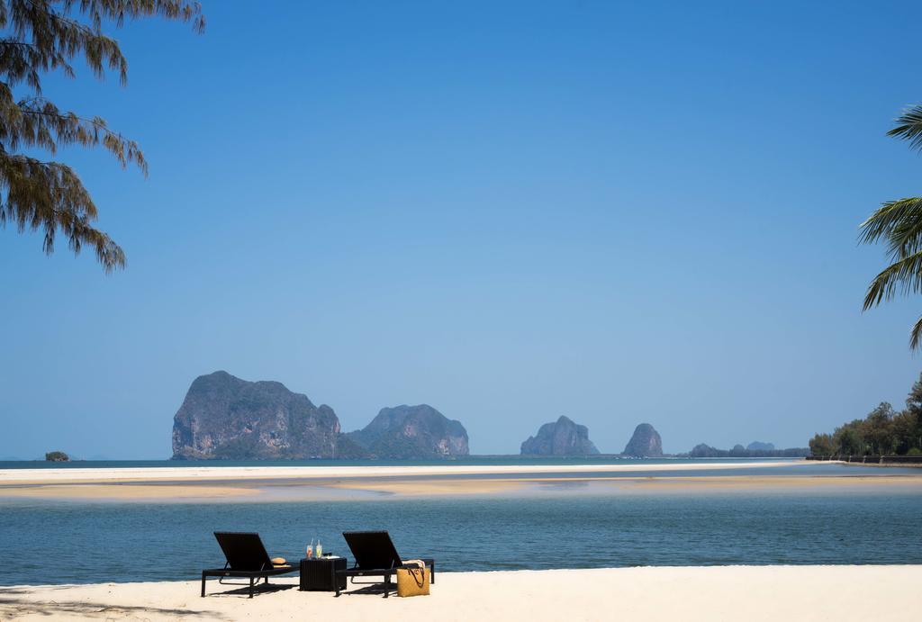 Anantara Si Kao Resort Krabi Exterior photo