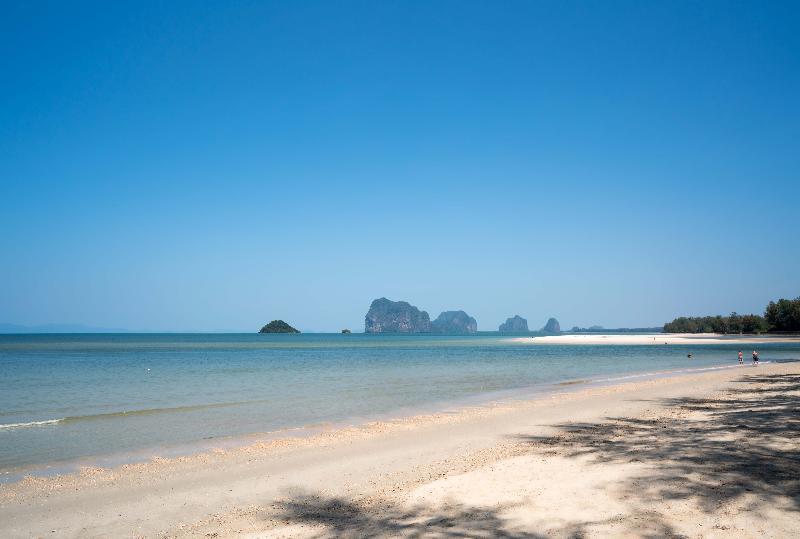 Anantara Si Kao Resort Krabi Exterior photo