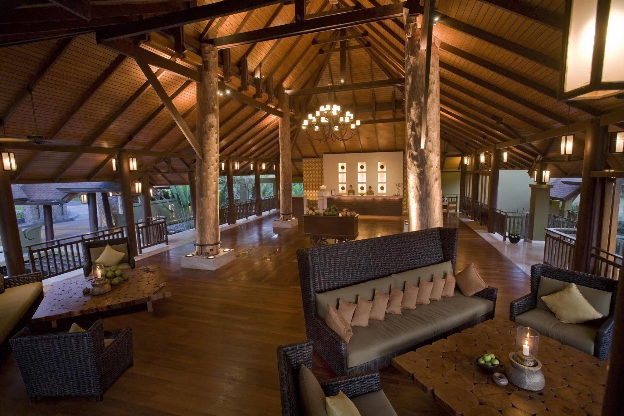 Anantara Si Kao Resort Krabi Exterior photo