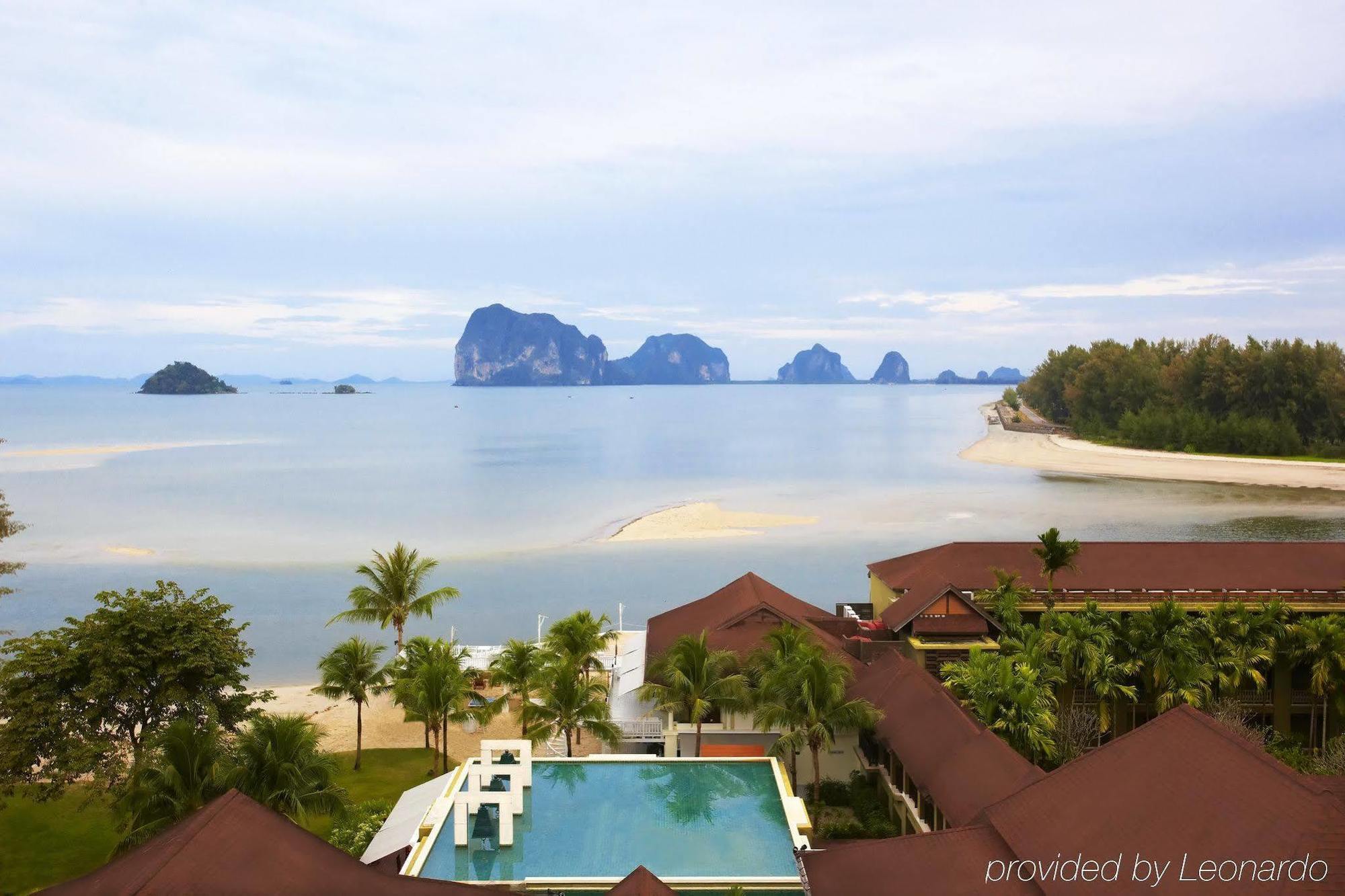 Anantara Si Kao Resort Krabi Exterior photo