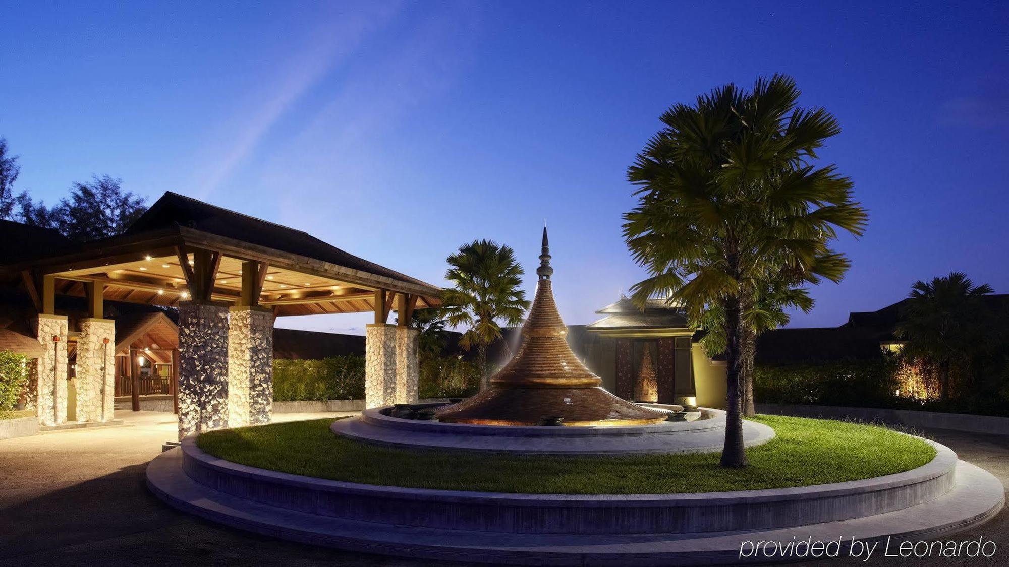 Anantara Si Kao Resort Krabi Exterior photo