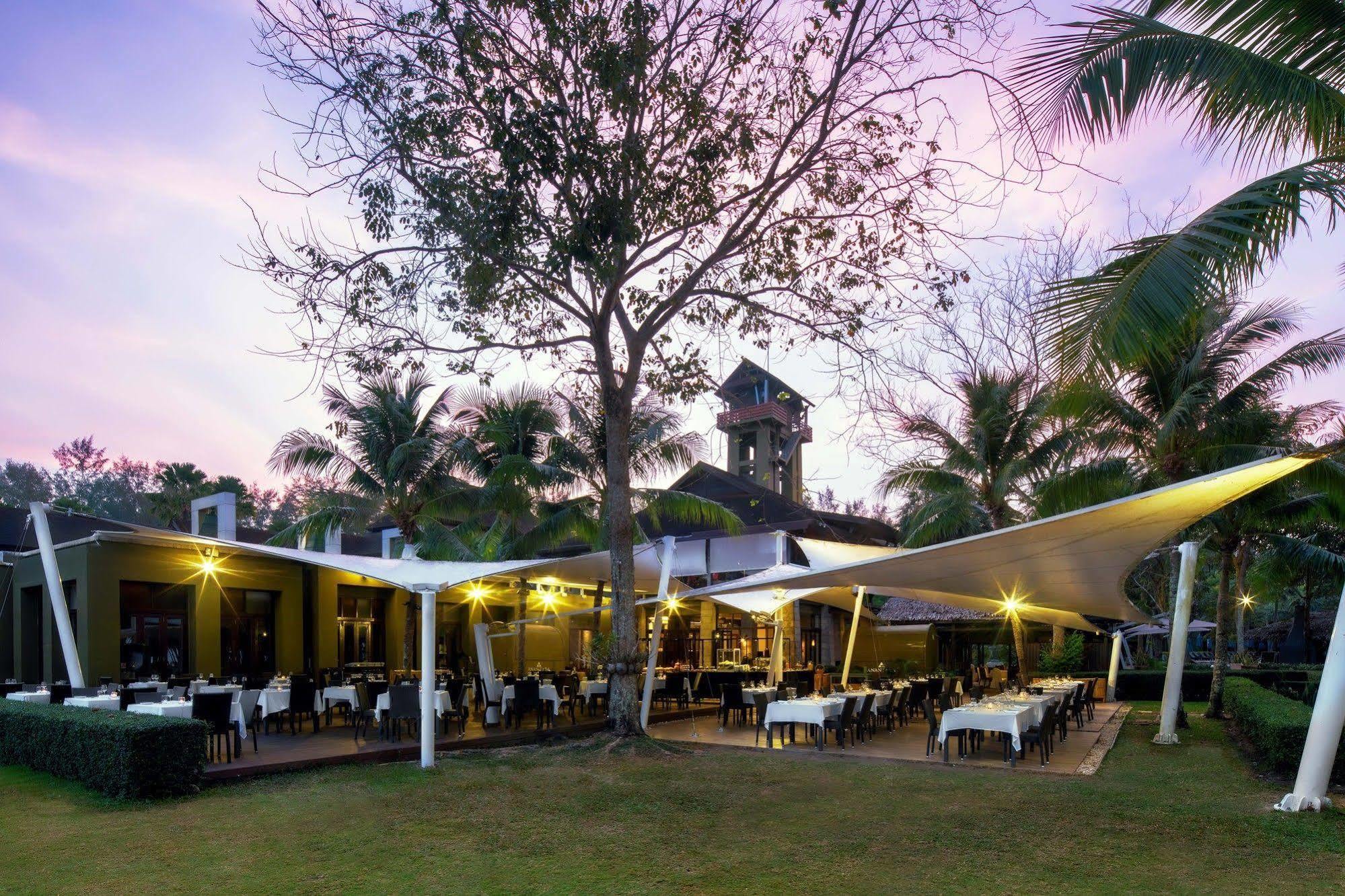 Anantara Si Kao Resort Krabi Exterior photo